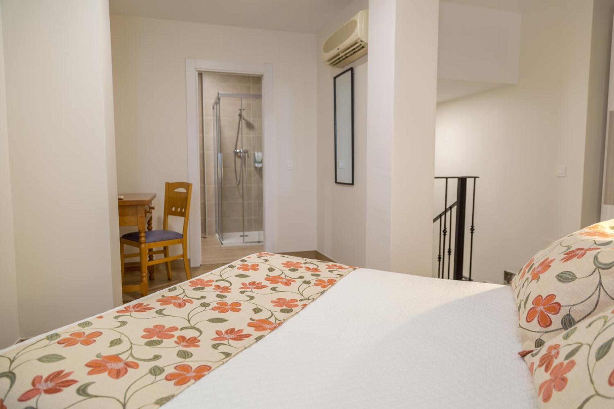 Apartamentos Playa De Cóbreces Buitenkant foto